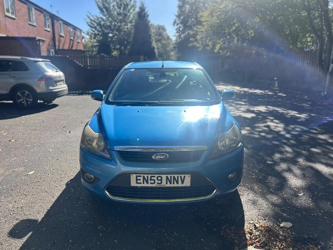 Ford Focus 2010 photo 2