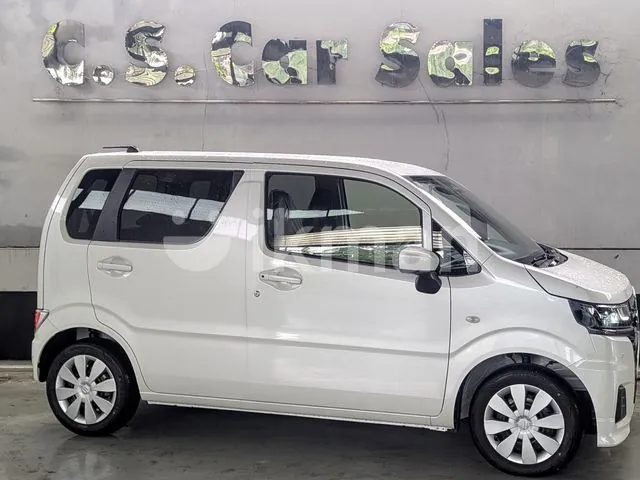 Suzuki Wagon R 2026 photo 2