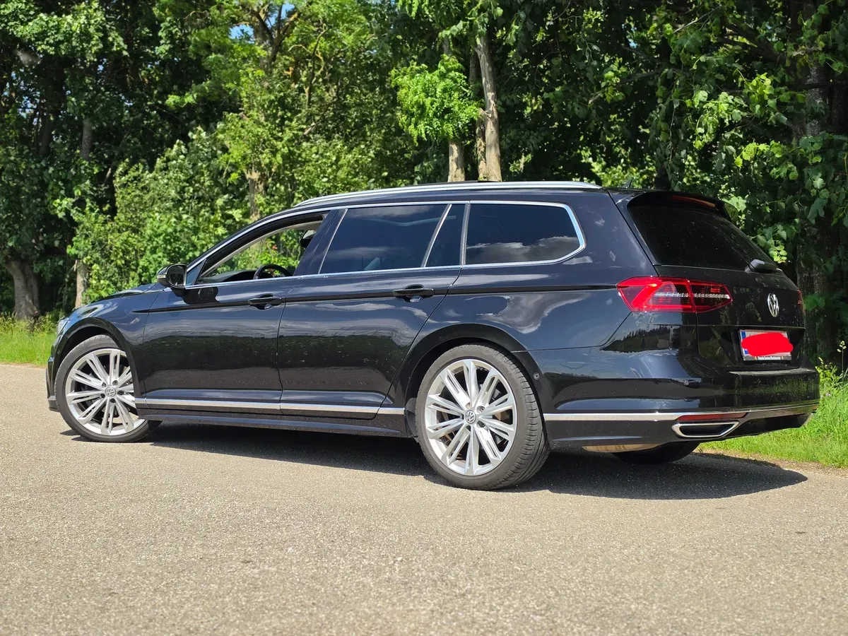 Volkswagen Passat 2016 photo 3