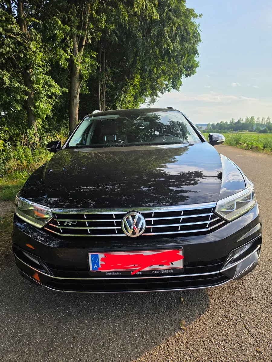 Volkswagen Passat 2016 photo 2