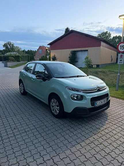 Citroen C3 2019 photo 4