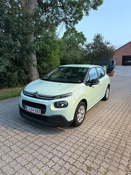 Citroen C3 2019 photo 3