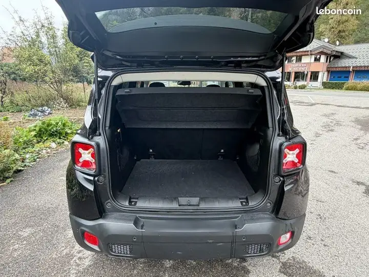 Jeep Renegade 2020 photo 3