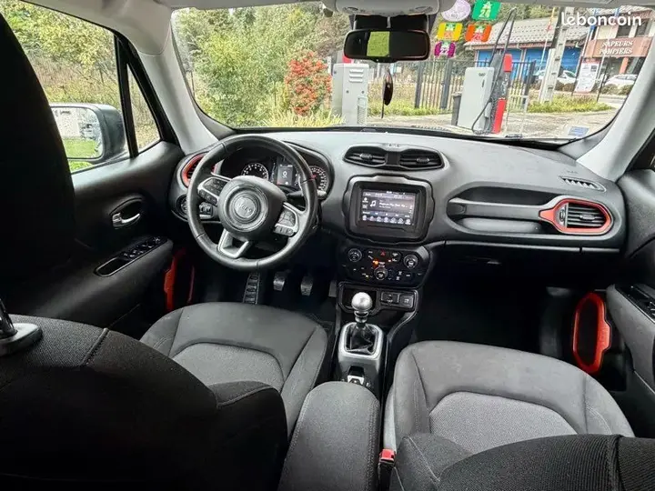 Jeep Renegade 2020 photo 2