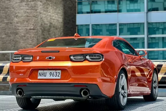 Chevrolet Camaro 2023 photo 5