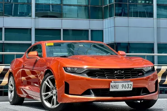 Chevrolet Camaro 2023 photo 3
