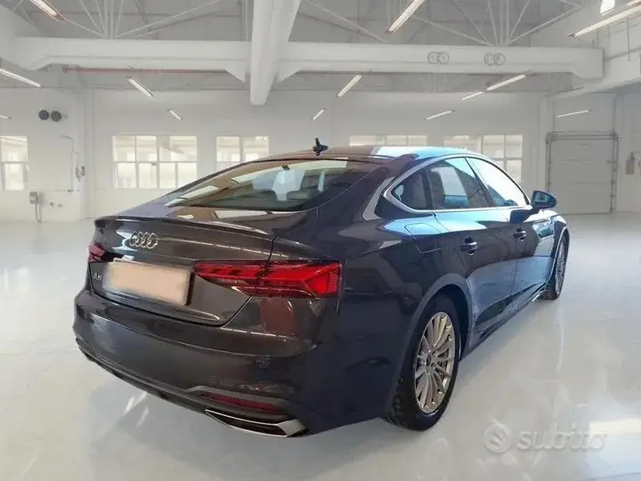 Audi A5 Sportback 2022 photo 4