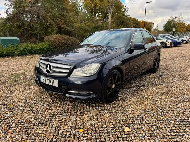 Mercedes-Benz C-Class 2014 photo 4