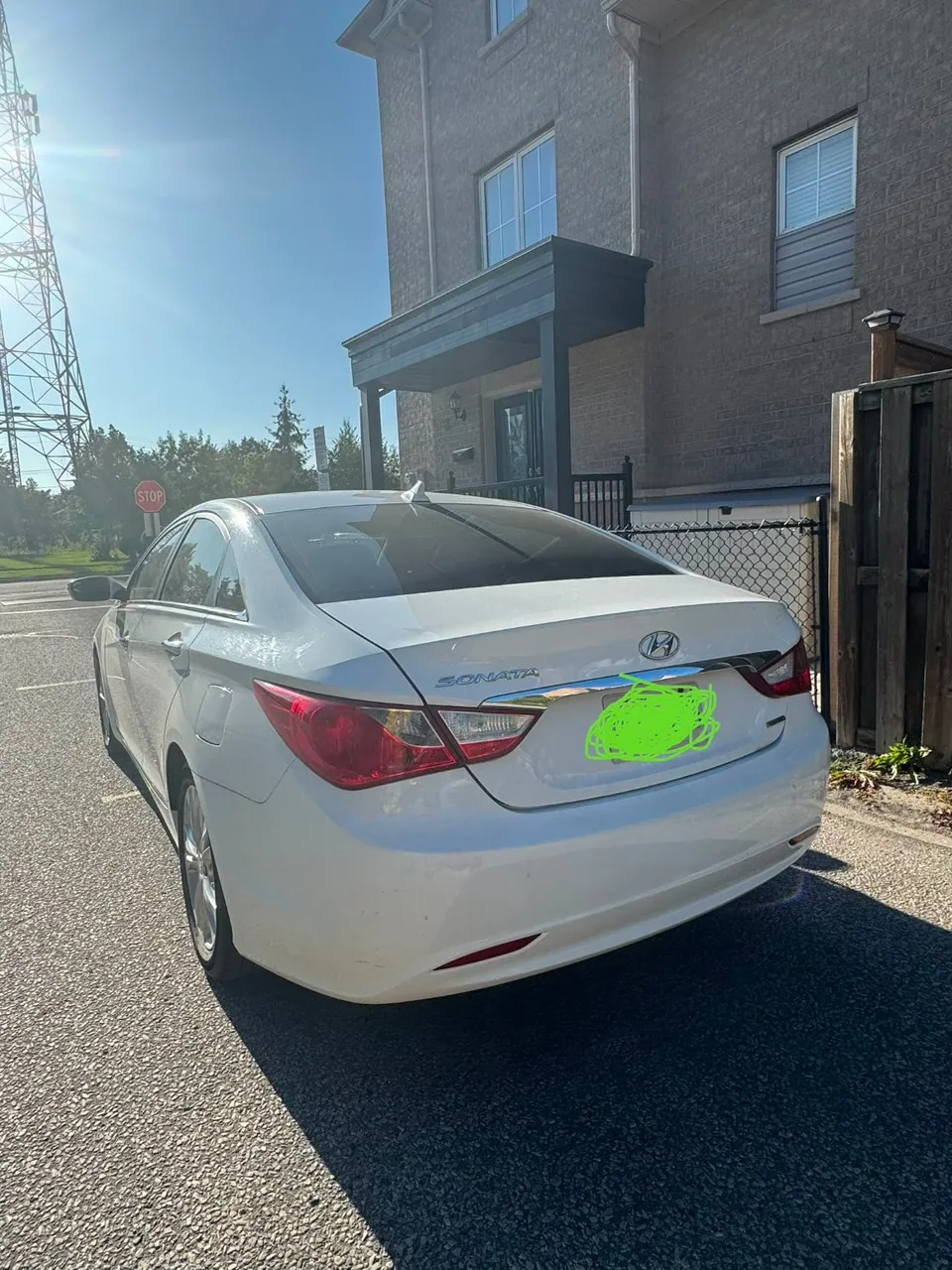 Hyundai Sonata 2013 photo 5