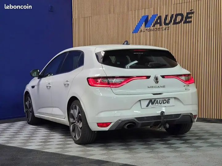 Renault Megane 2016 photo 4