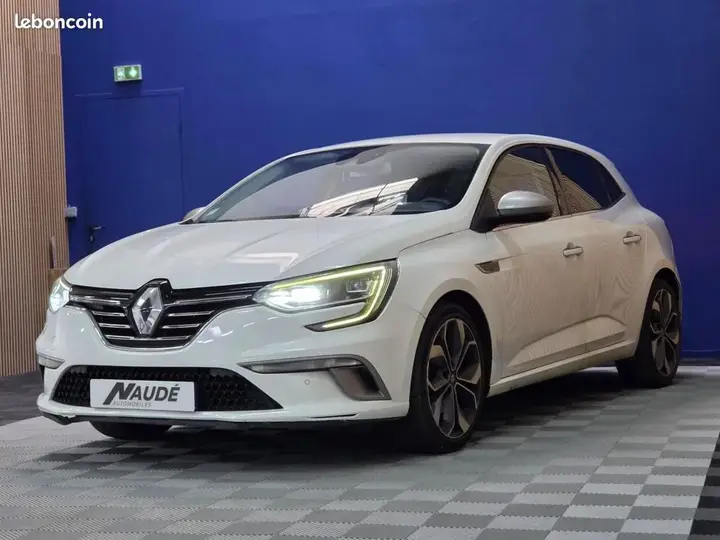 Renault Megane 2016 photo 3