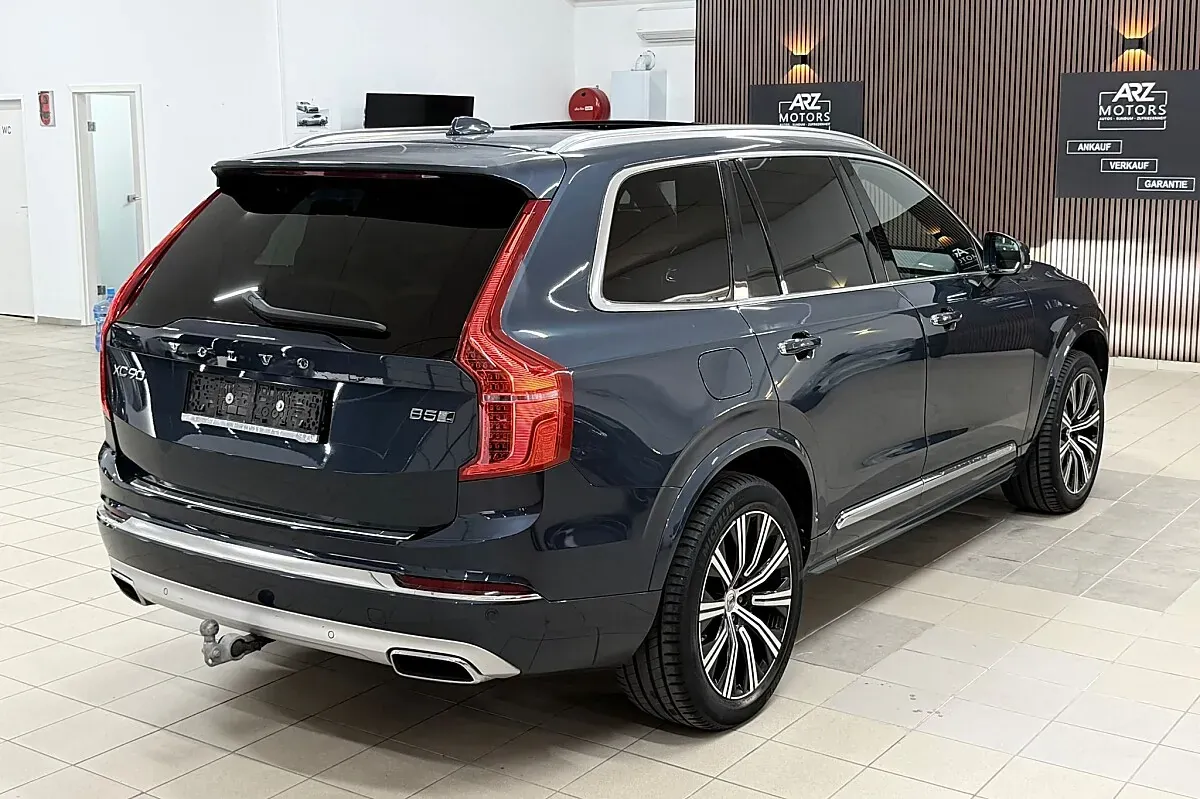 Volvo Xc90 2020 photo 3