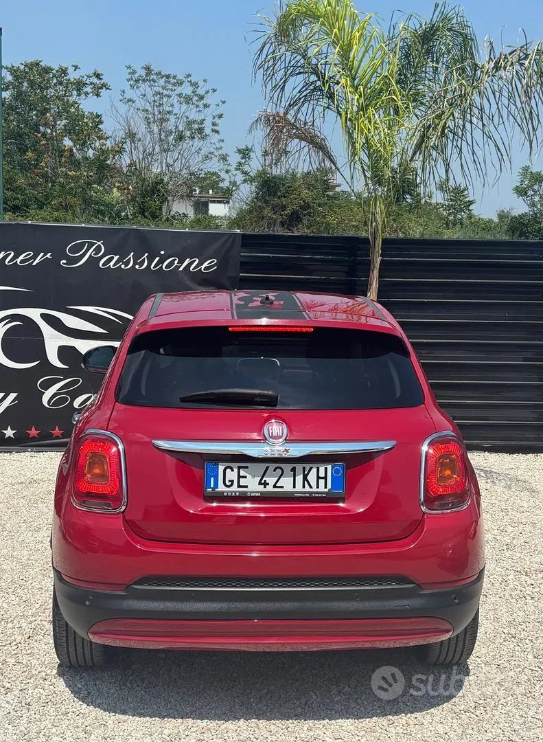 Fiat 500X 2017 photo 4