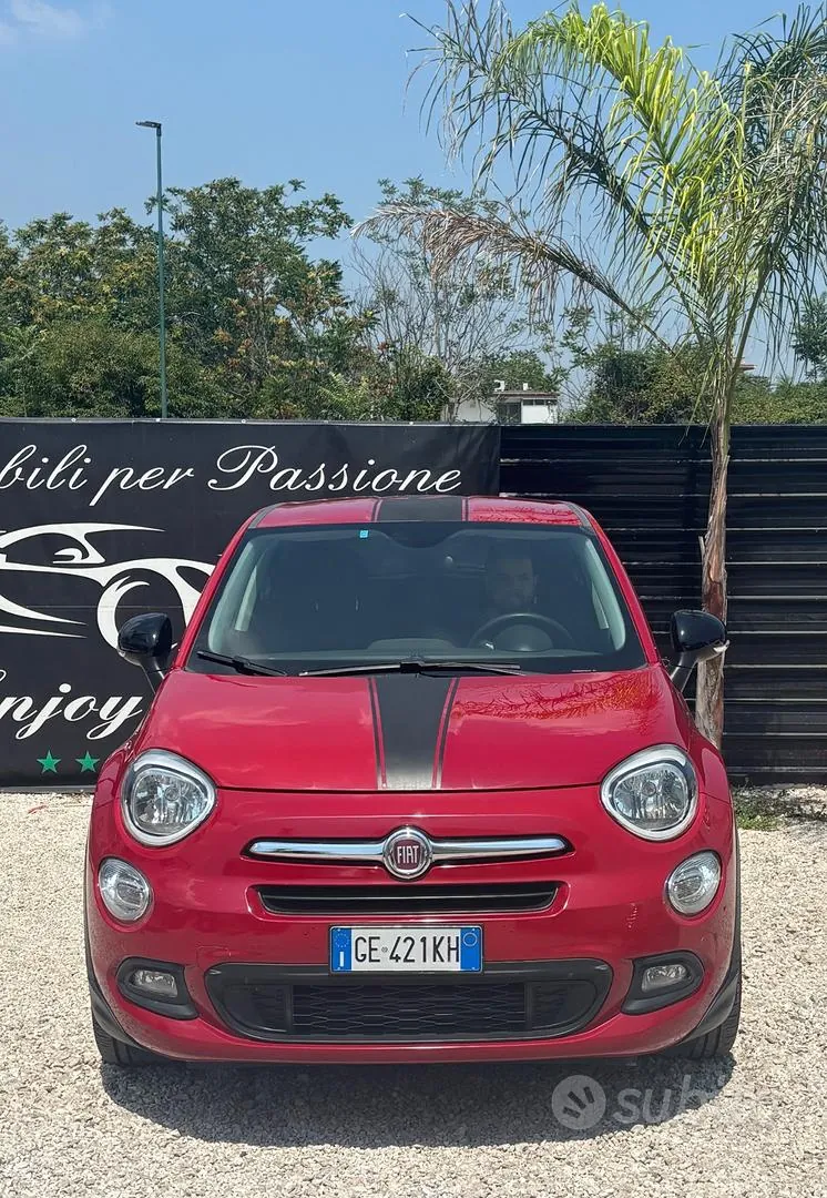 Fiat 500X