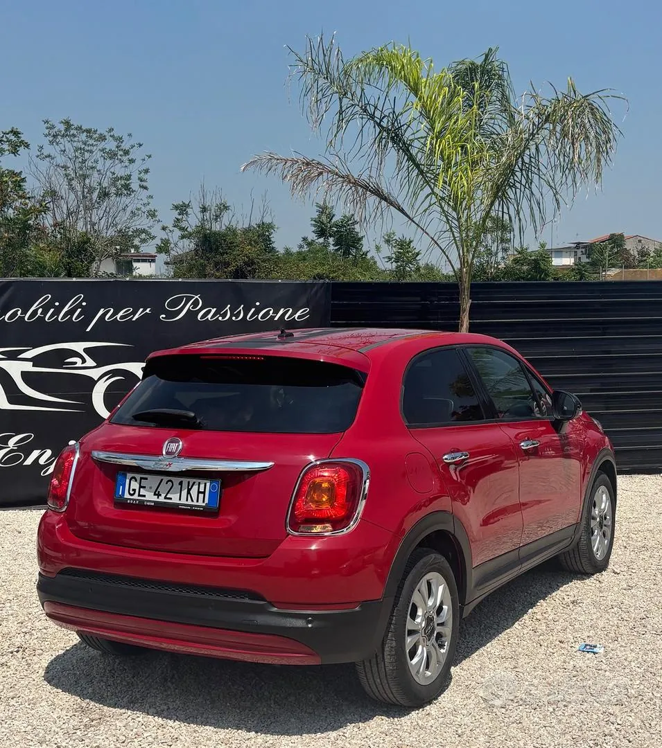Fiat 500X 2017 photo 5