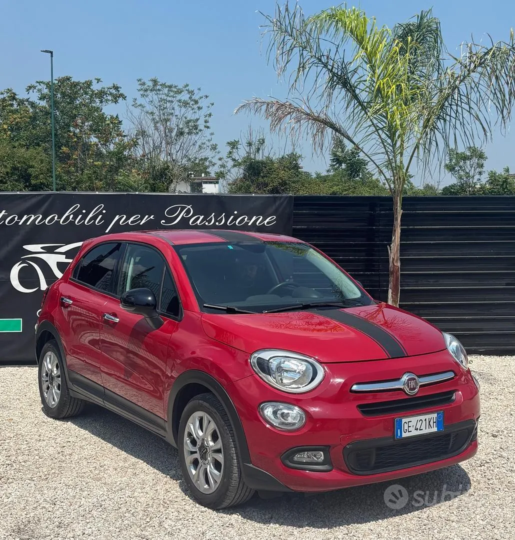 Fiat 500X 2017 photo 2