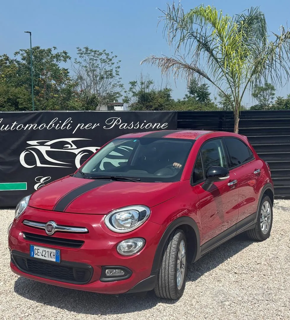 Fiat 500X 2017 photo 3