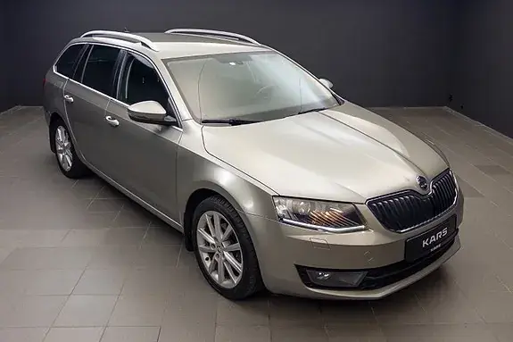Skoda Octavia 2014 photo 2