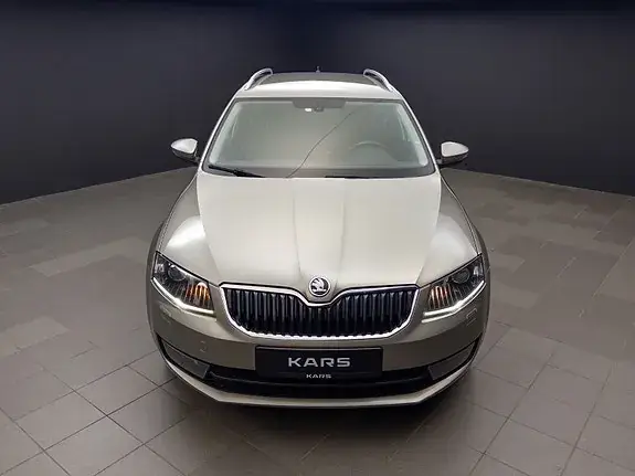 Skoda Octavia 2014 photo 4