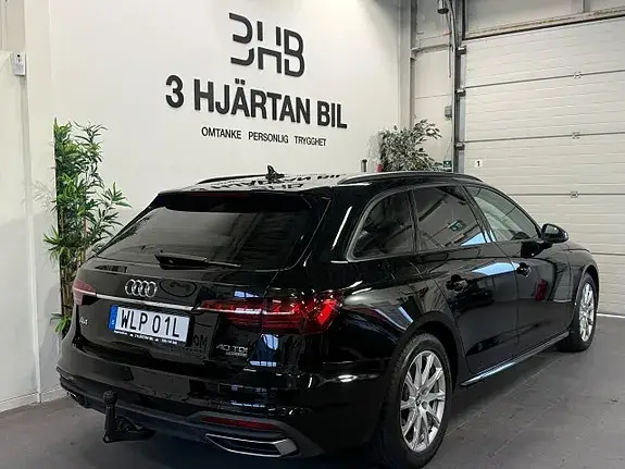 Audi A4 2020 photo 4