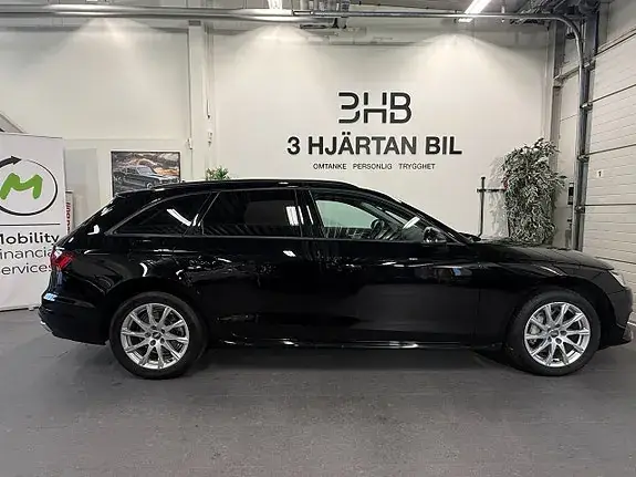 Audi A4 2020 photo 5