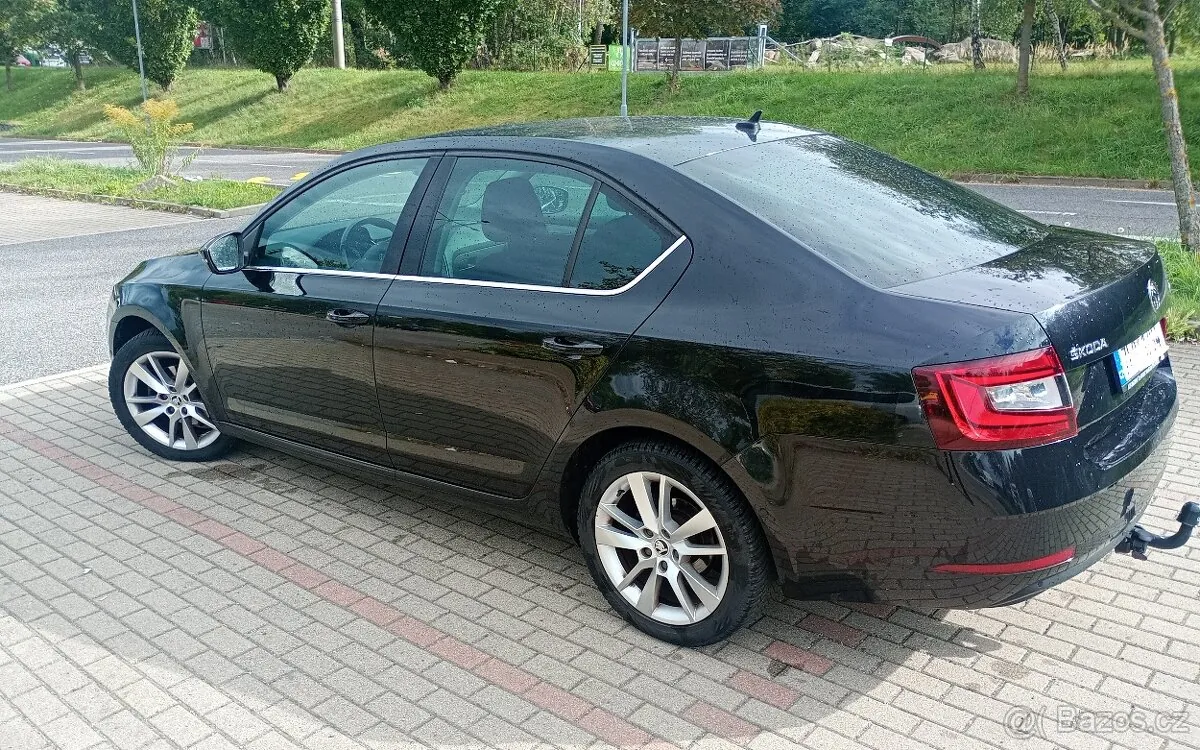 Skoda Octavia 2019 photo 3