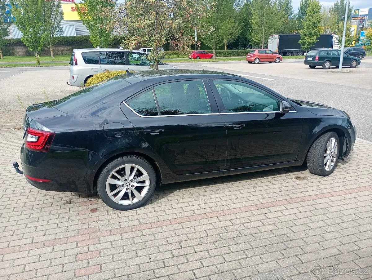 Skoda Octavia 2019 photo 5