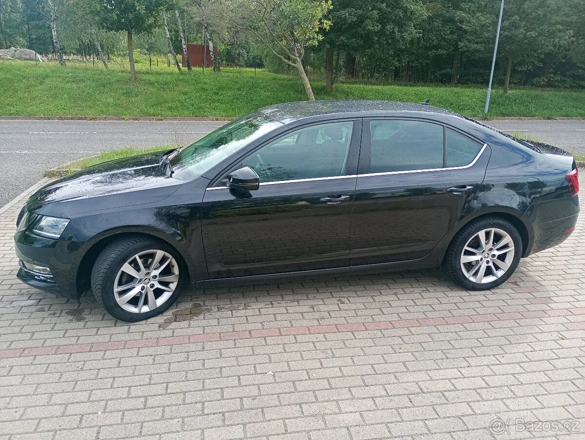 Skoda Octavia 2019 photo 2