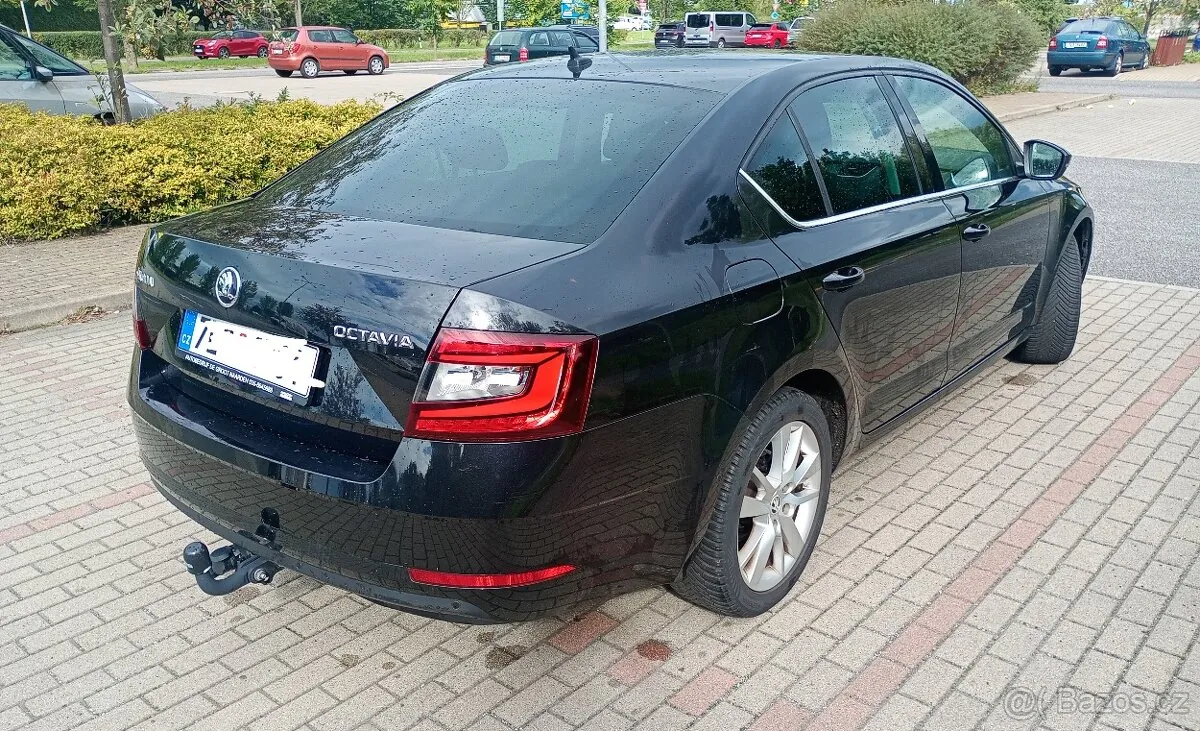 Skoda Octavia 2019 photo 4