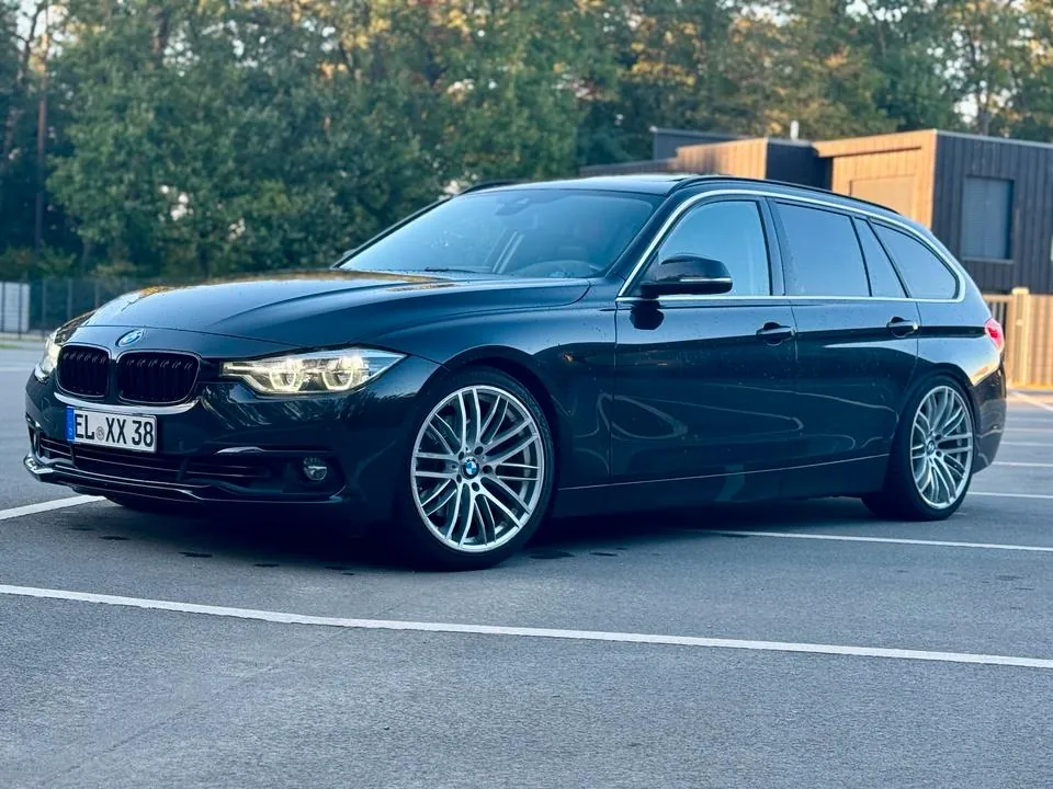 BMW 330I Touring
