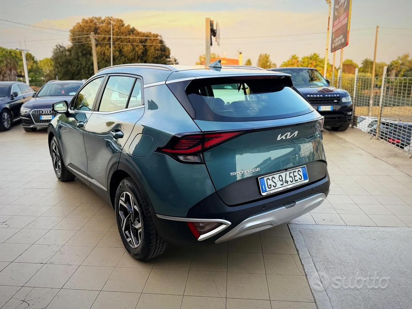 Kia Sportage 2023 photo 3