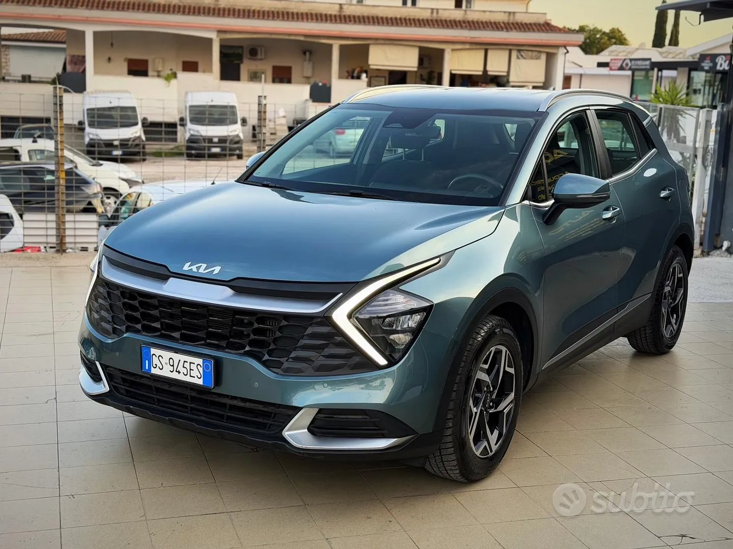 Kia Sportage 2023 photo 2