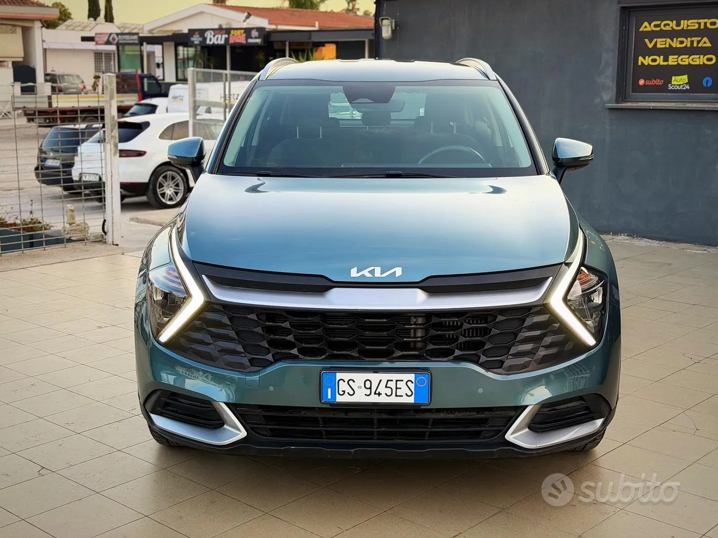Kia Sportage 2023 photo 5