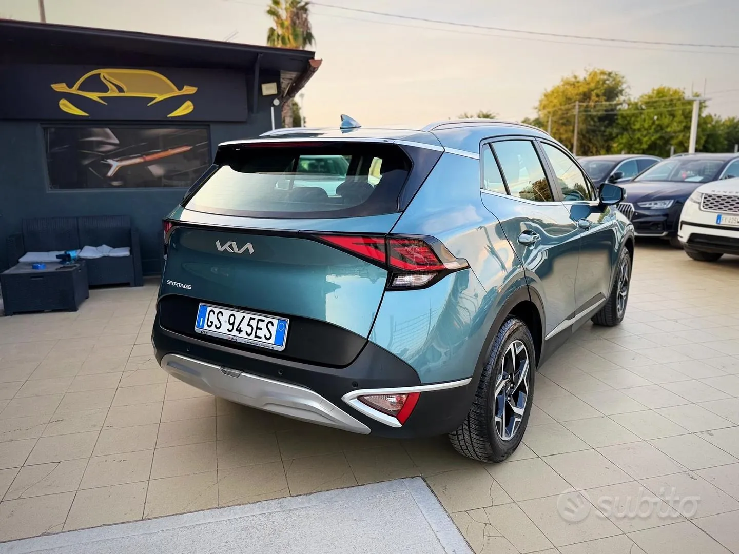 Kia Sportage 2023 photo 4