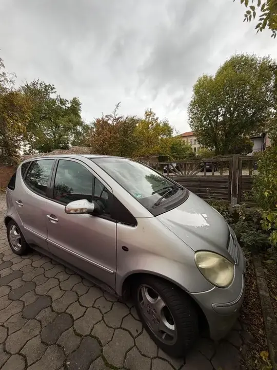 Mercedes-Benz A 160 Classic
