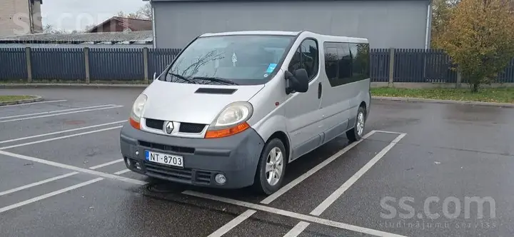 Renault Trafic