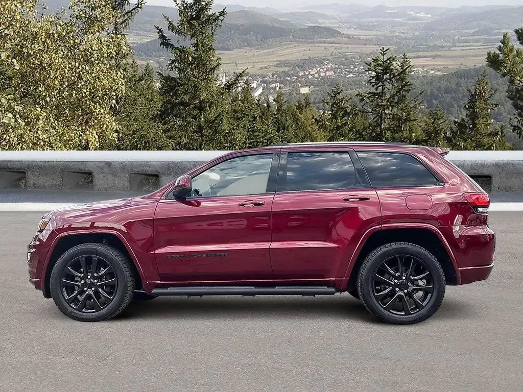 Jeep Grand Cherokee 2021 photo 2