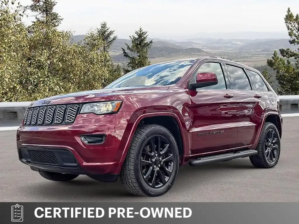 Jeep Grand Cherokee