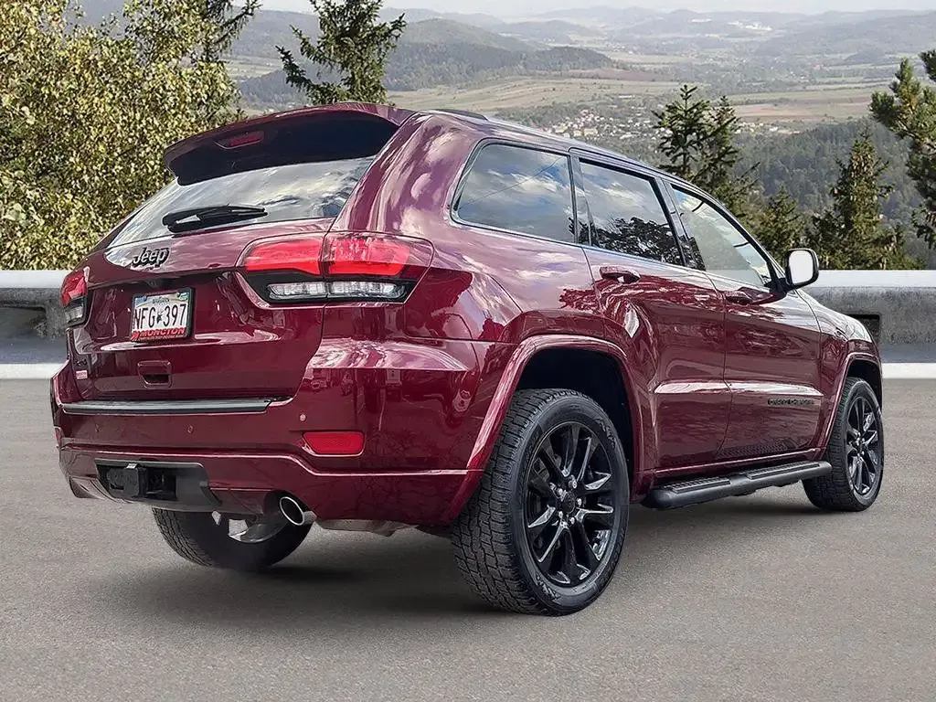 Jeep Grand Cherokee 2021 photo 5