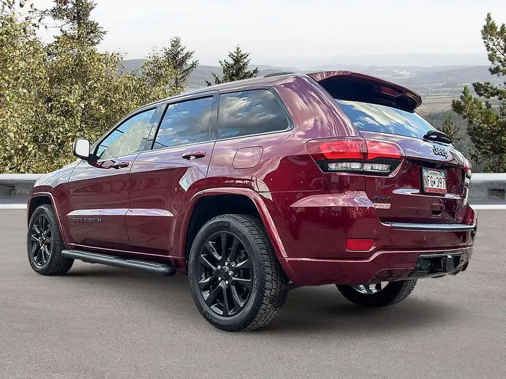 Jeep Grand Cherokee 2021 photo 3