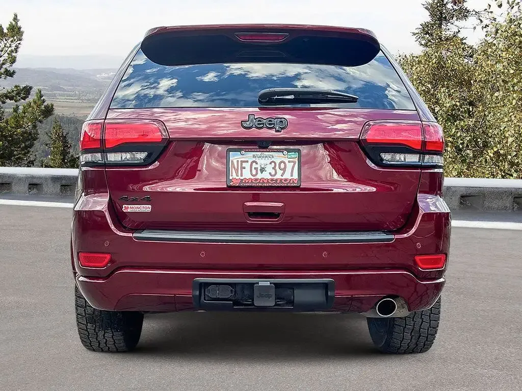 Jeep Grand Cherokee 2021 photo 4