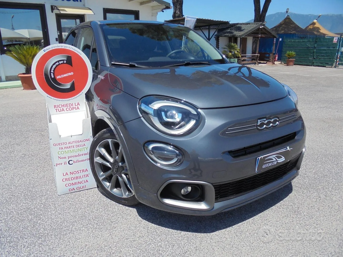 Fiat 500X