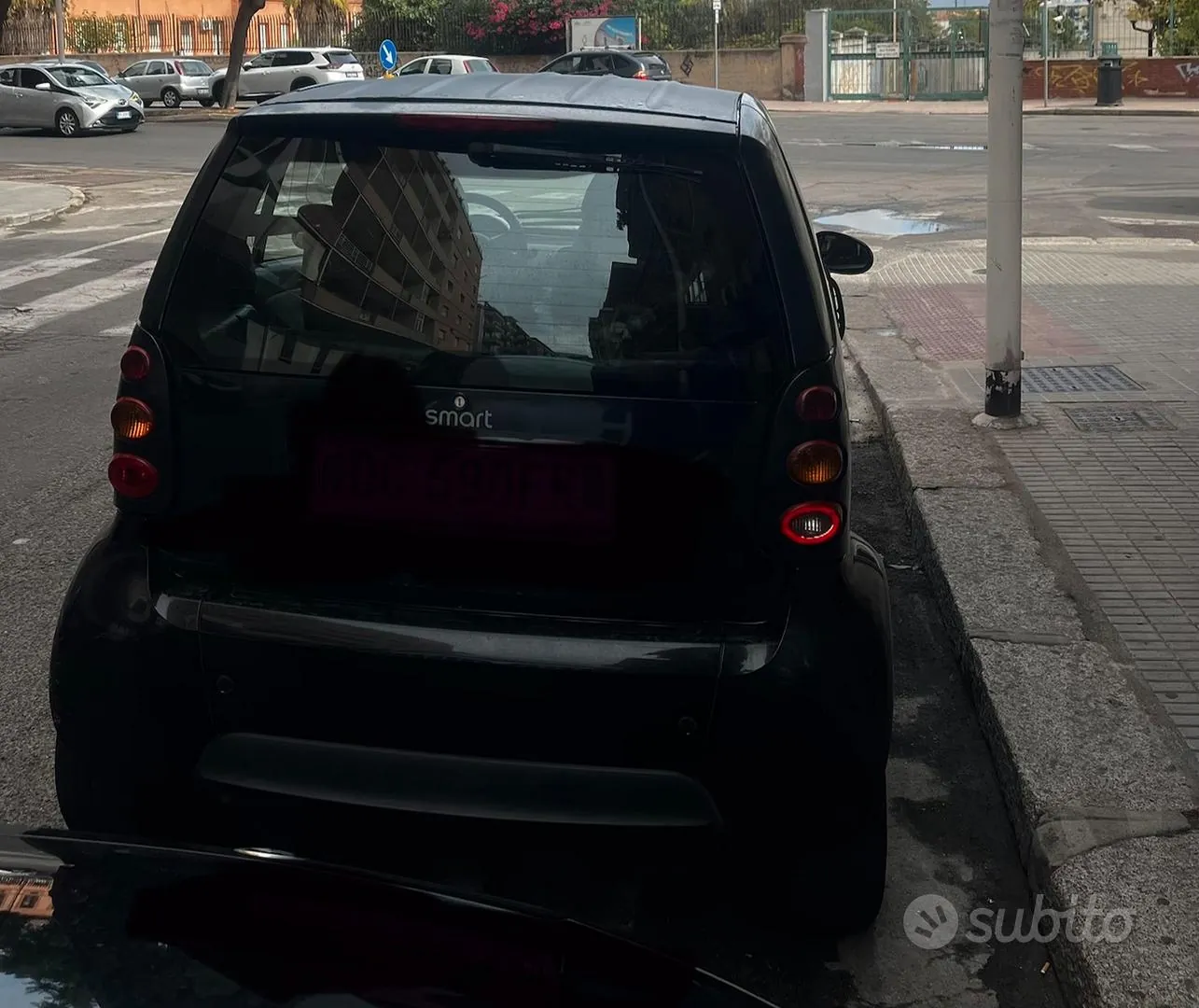 Smart Forfour 2007 photo 3