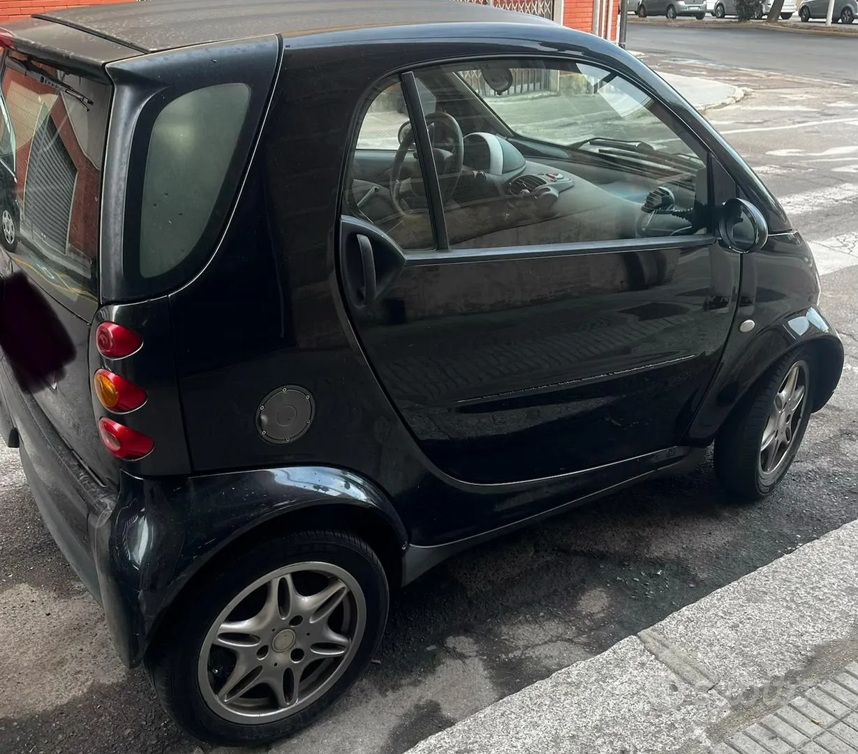Smart Forfour 2007 photo 2