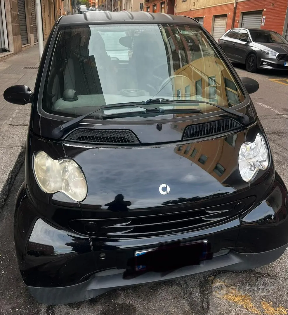 Smart Forfour 2007 photo 4