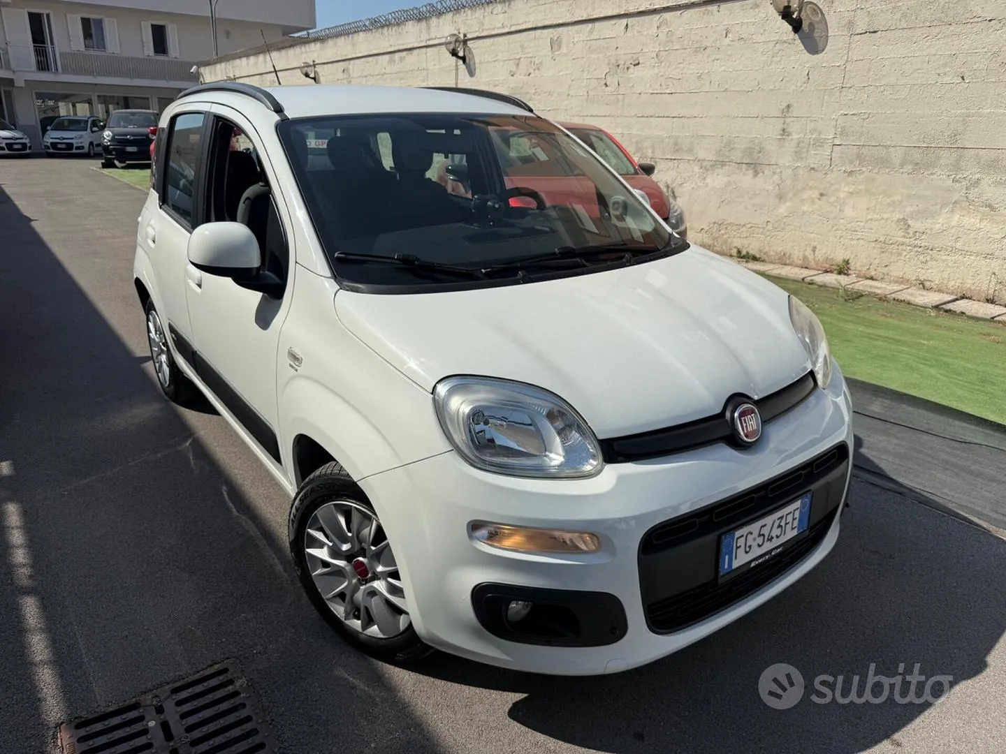 Fiat Panda