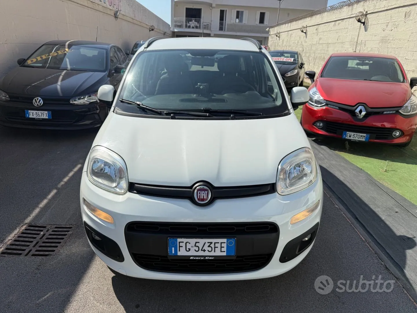 Fiat Panda 2017 photo 2