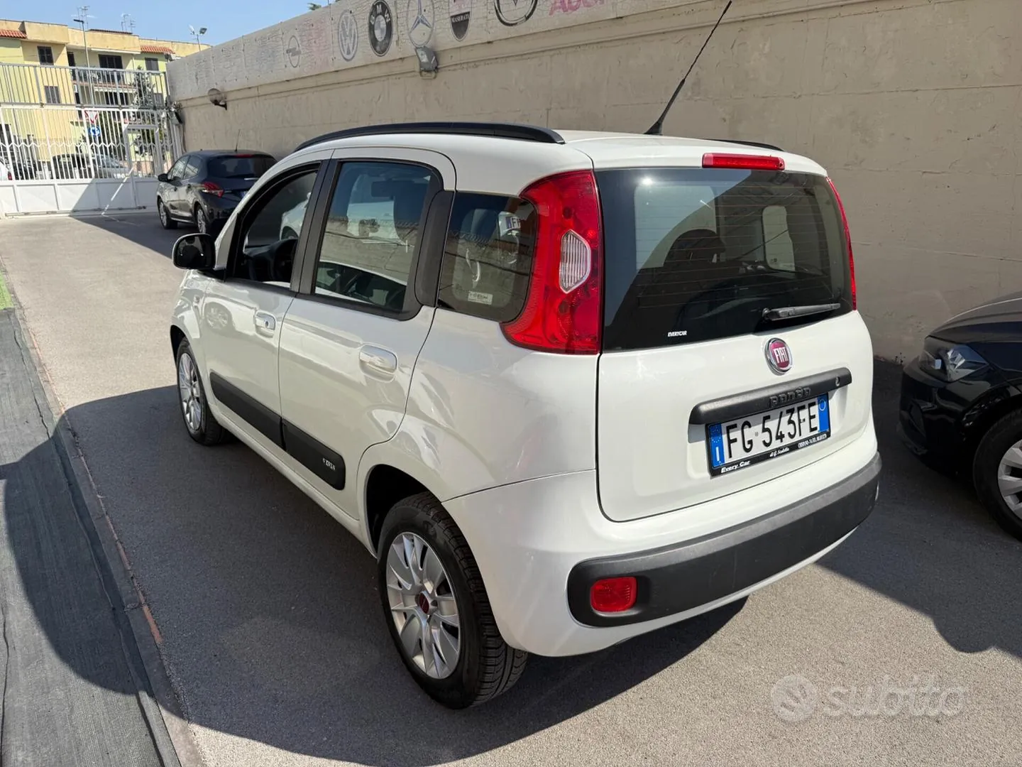 Fiat Panda 2017 photo 4
