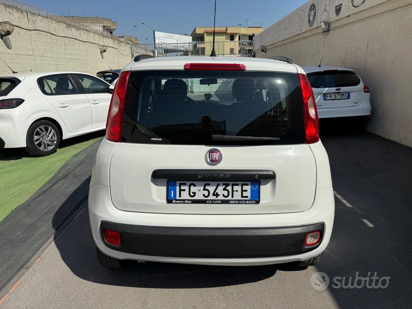 Fiat Panda 2017 photo 5