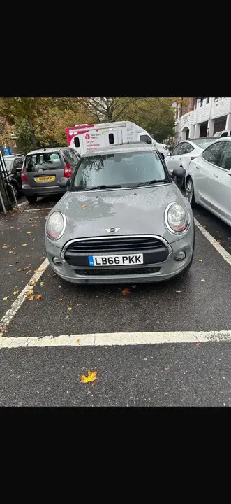 Mini Hatch